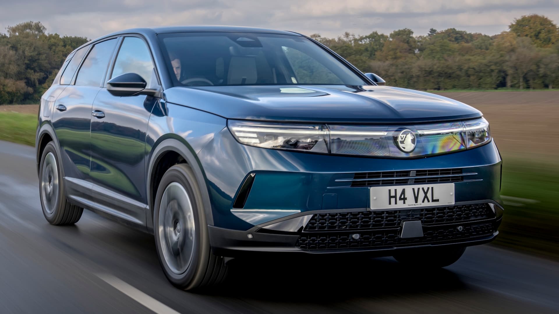 Vauxhall Grandland