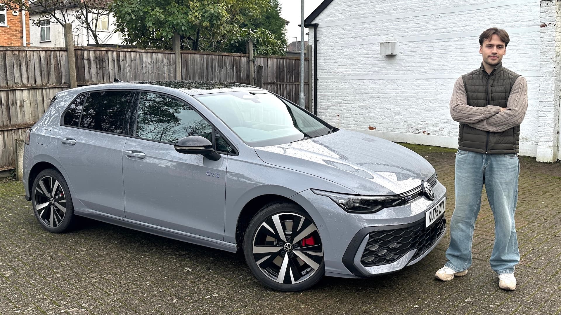 Volkswagen Golf GTE
