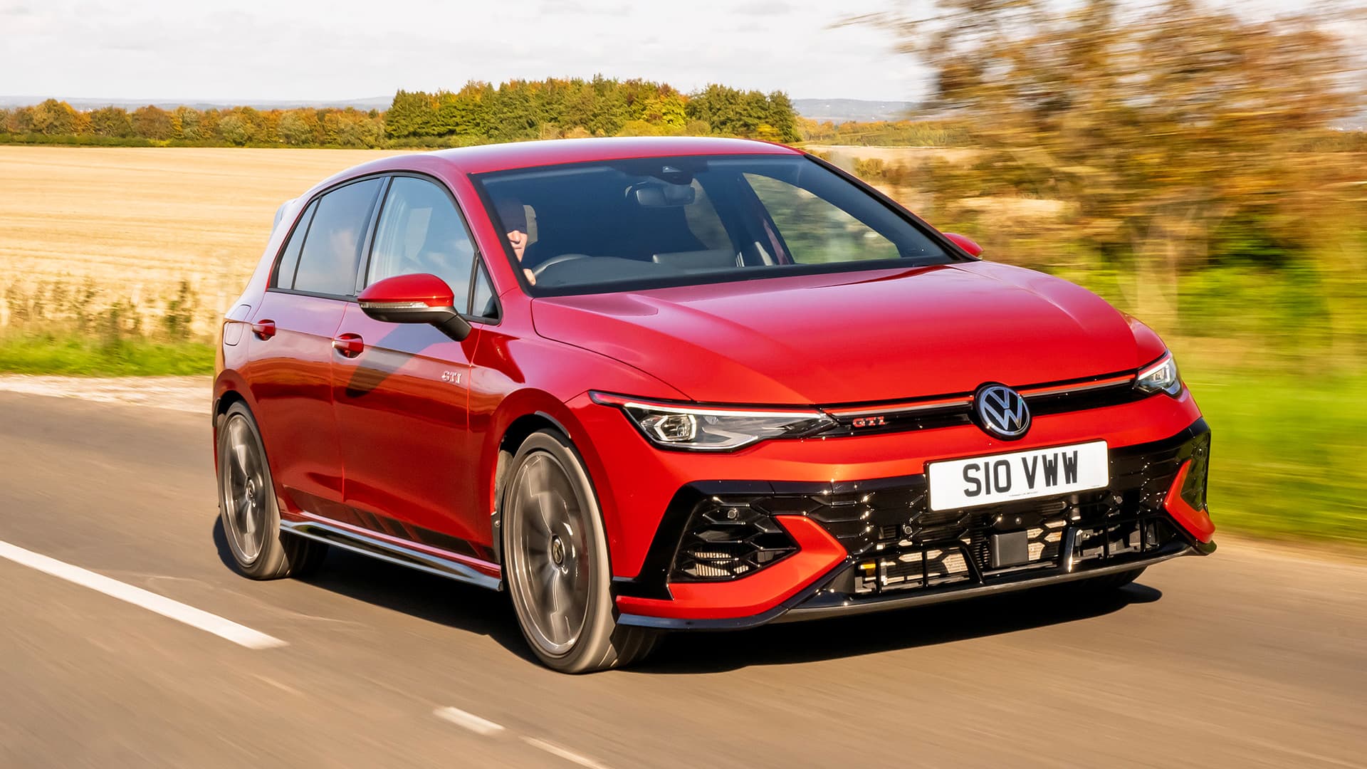 Volkswagen Golf GTI