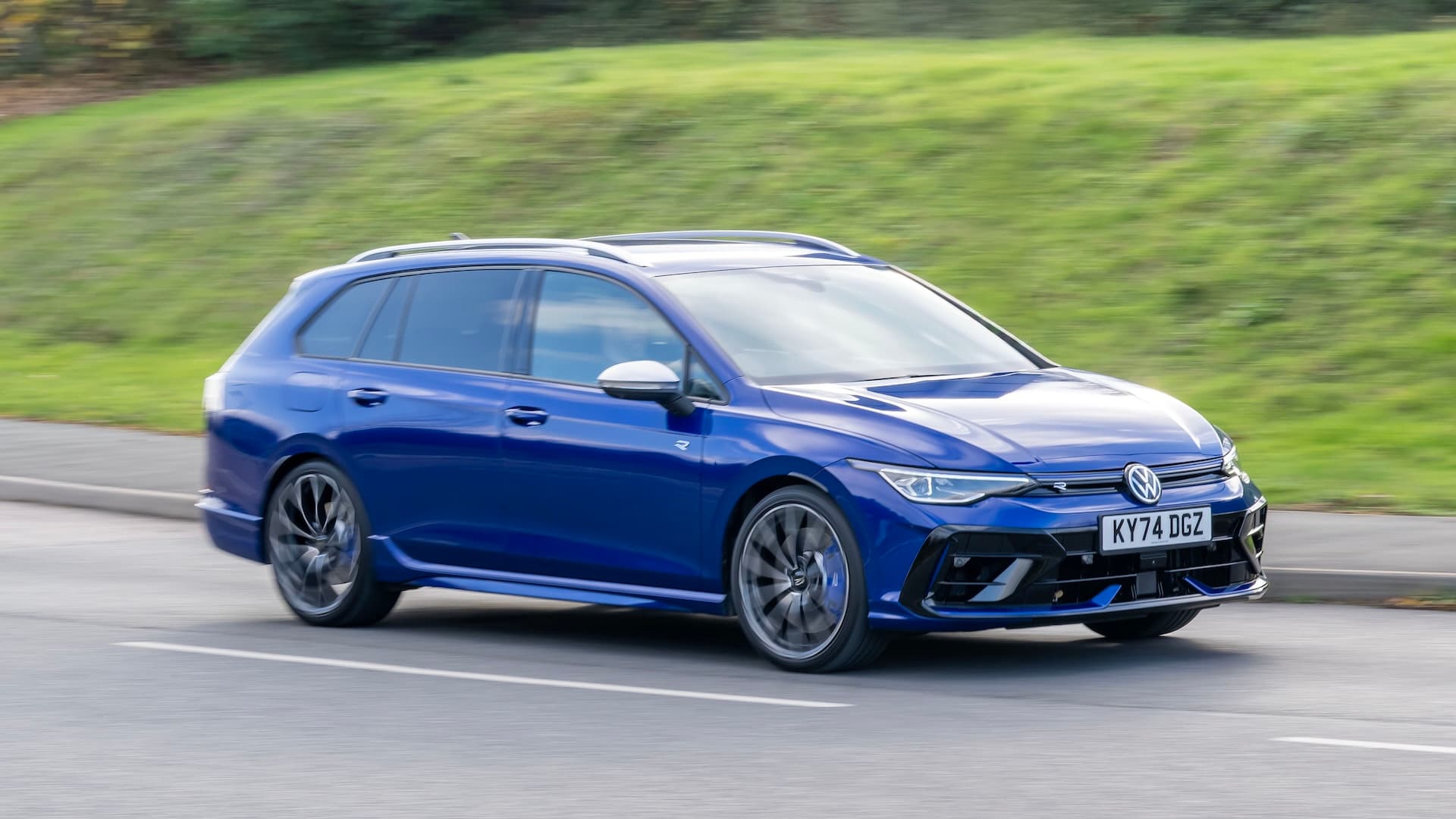 Volkswagen Golf R Estate