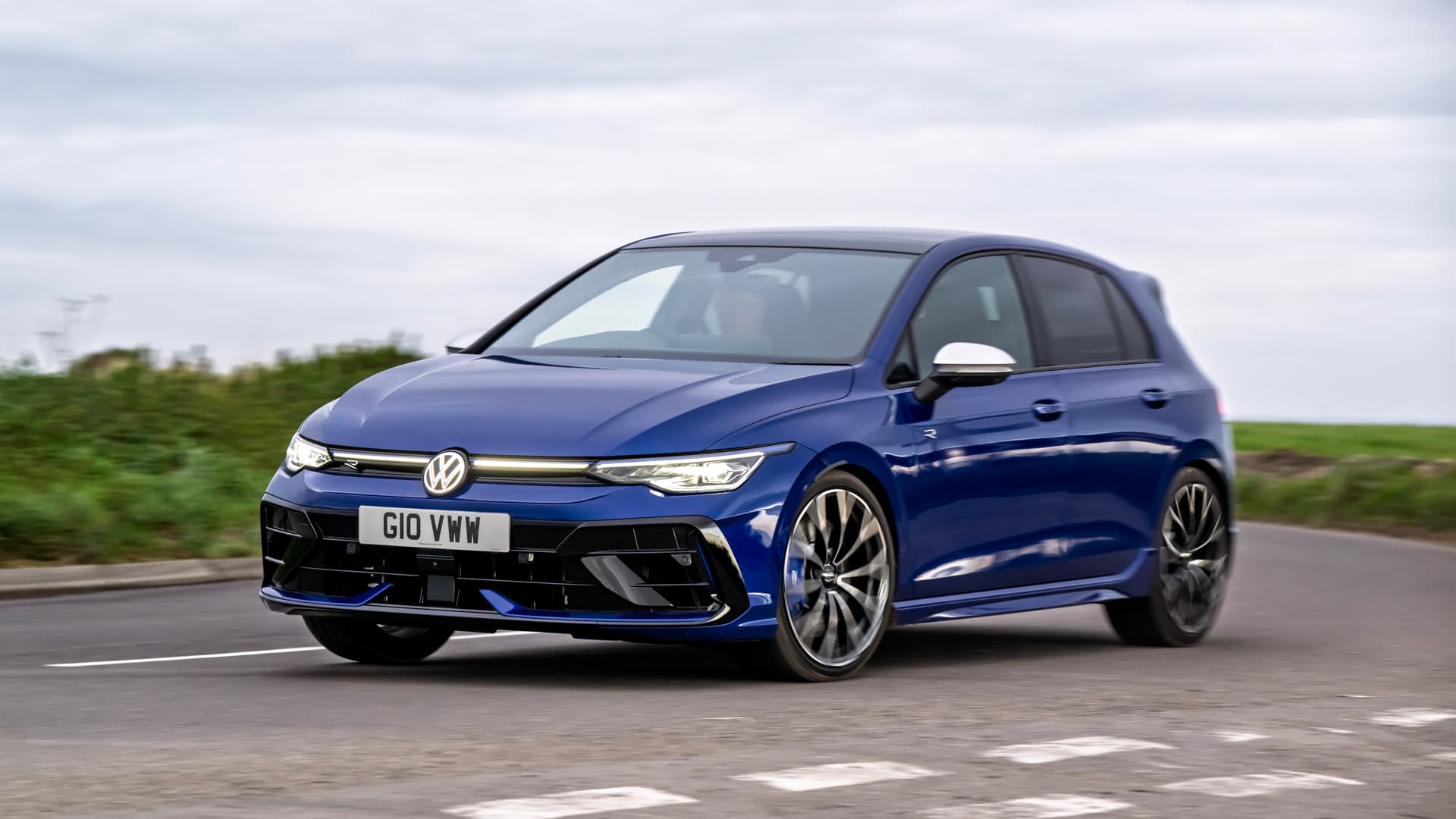 Volkswagen Golf R