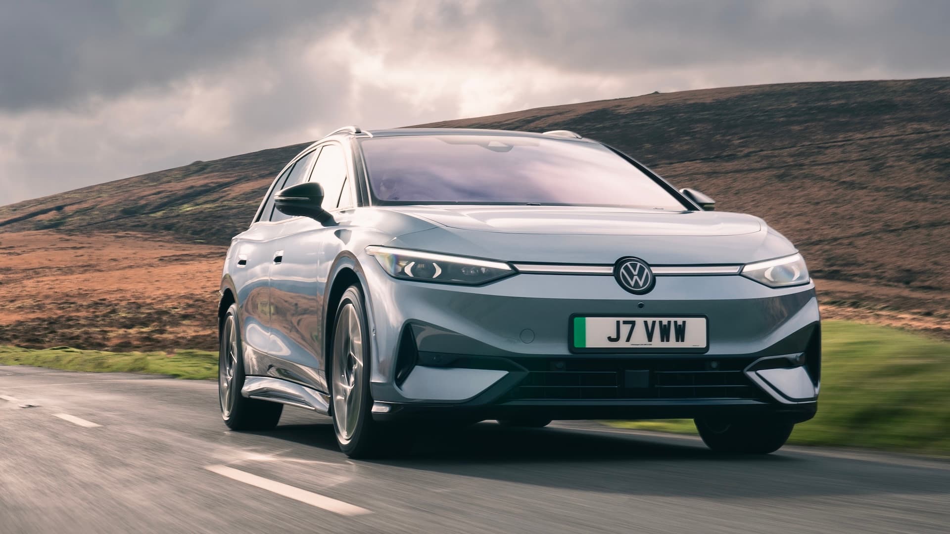 Volkswagen ID.7 Tourer