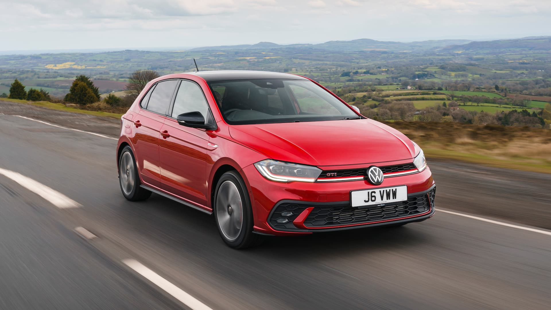 Volkswagen Polo GTI