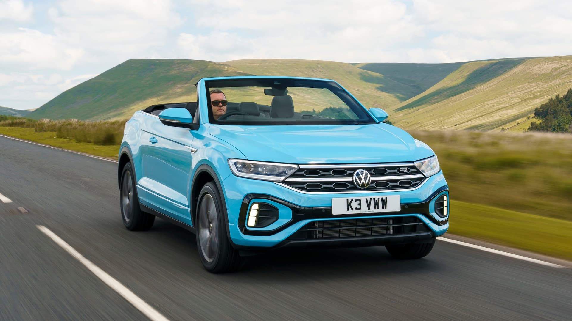 Volkswagen T-Roc Cabriolet