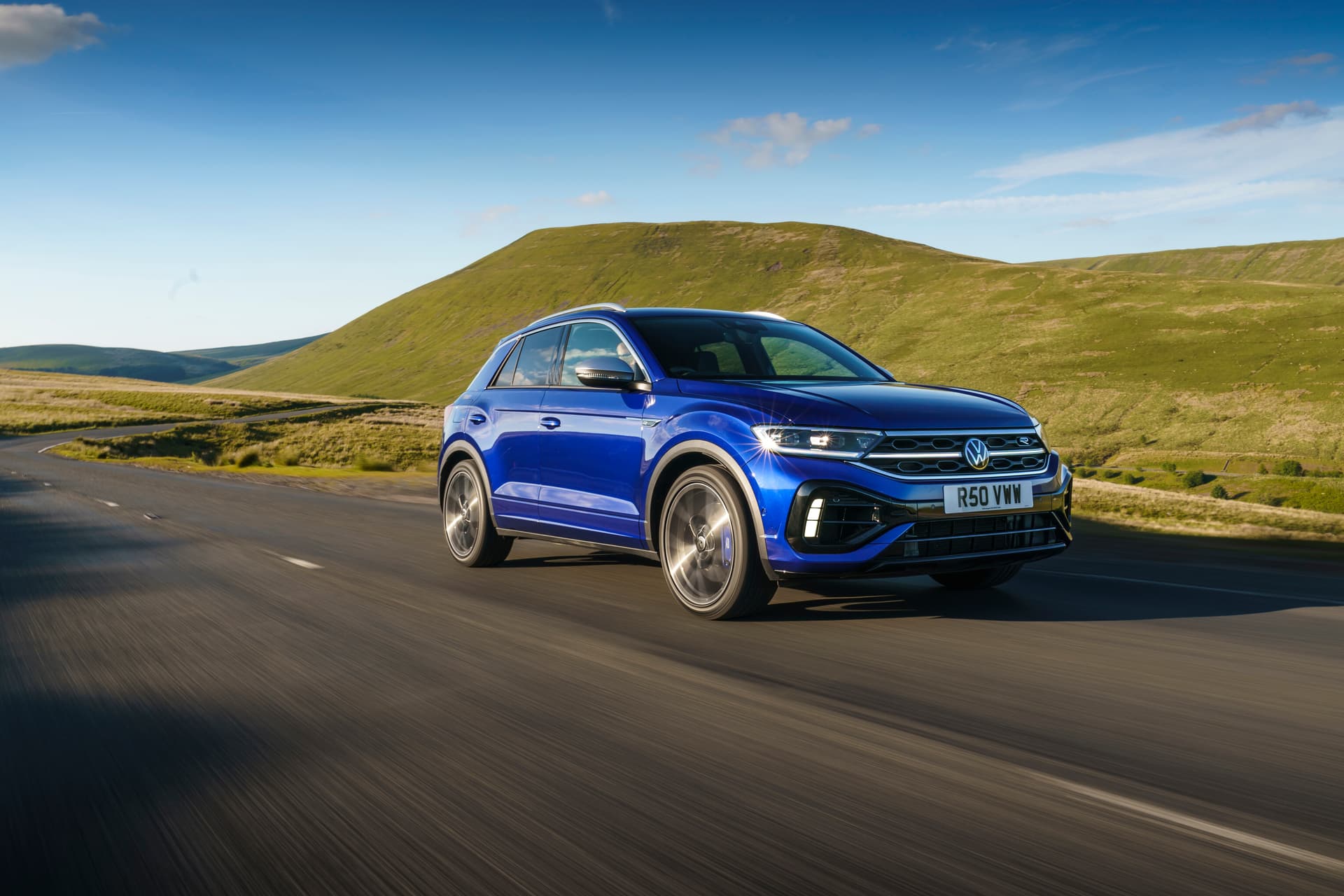 Volkswagen T-Roc R
