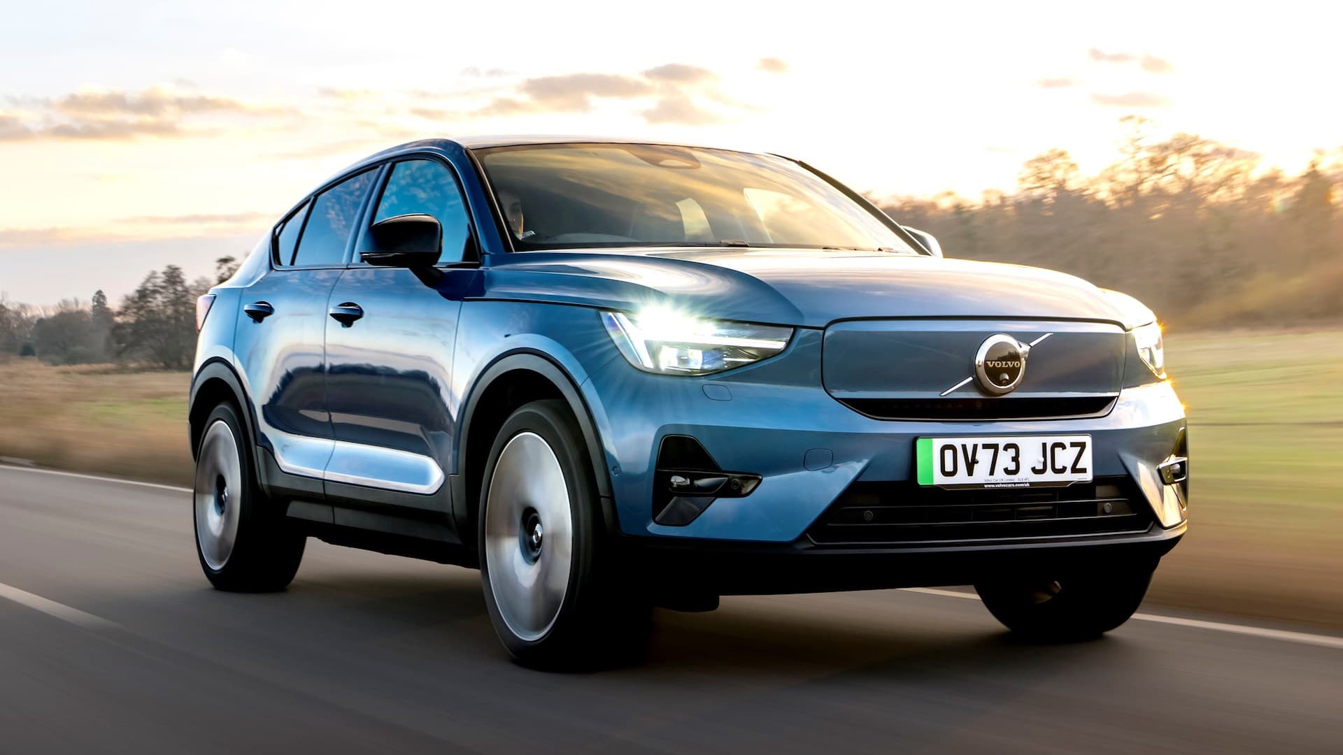 Volvo C40 Recharge