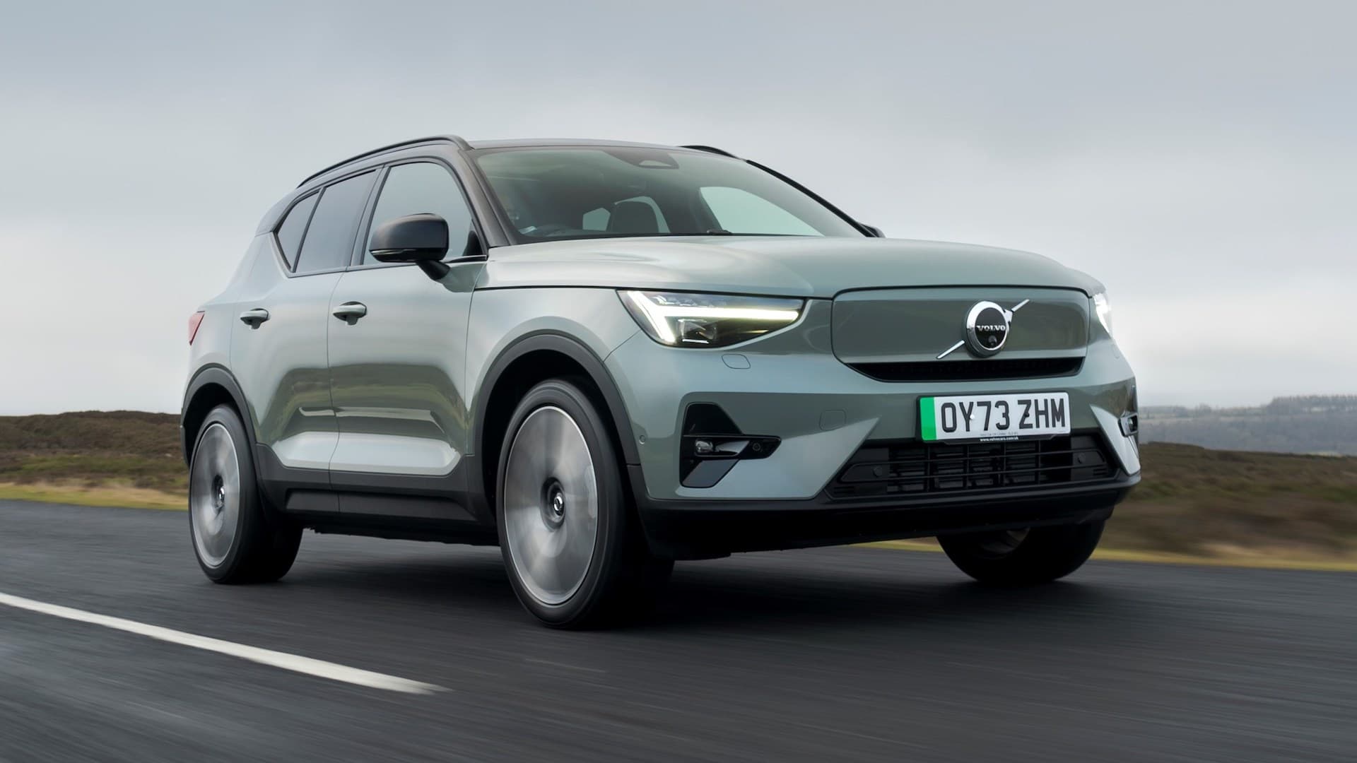 Volvo XC40 Recharge