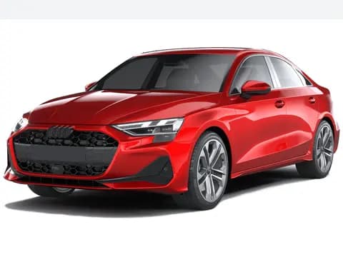 Audi A3 Sedán