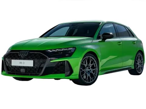 Audi RS 3 Sportback