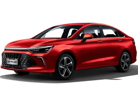 BAIC U5 Plus