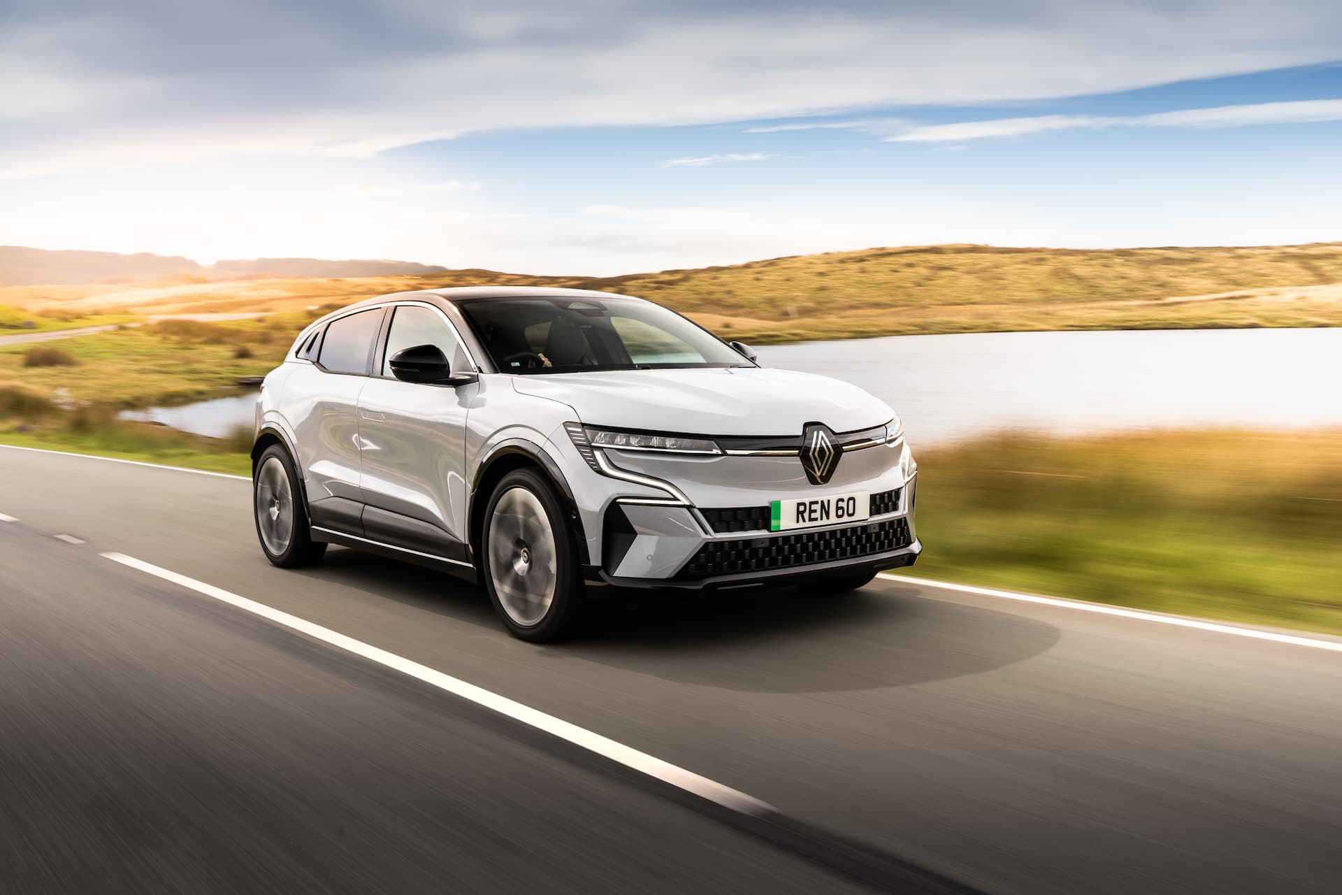 Renault Megane E-Tech