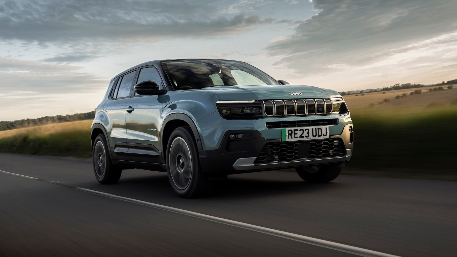 Jeep Avenger