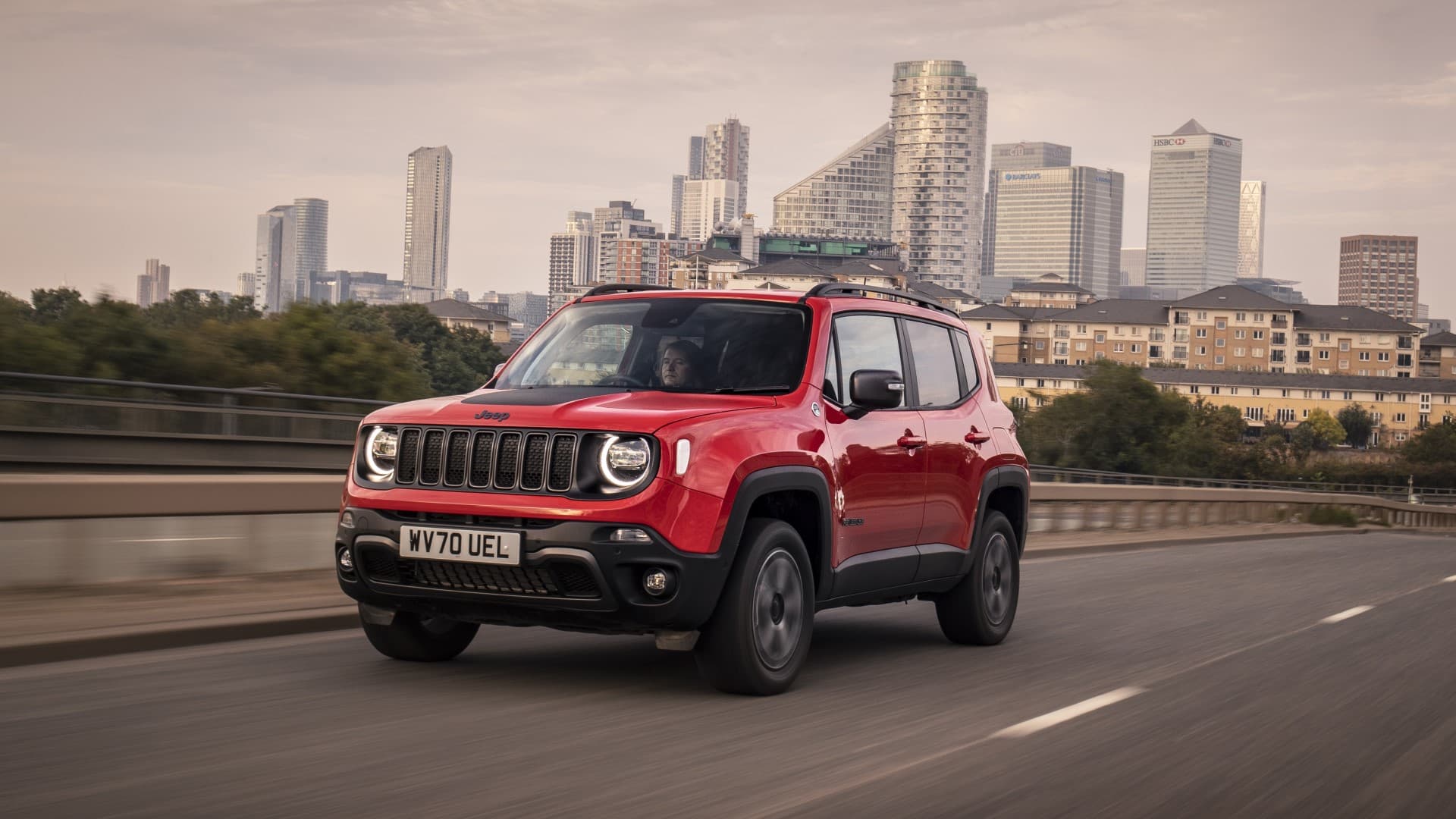 Jeep Renegade
