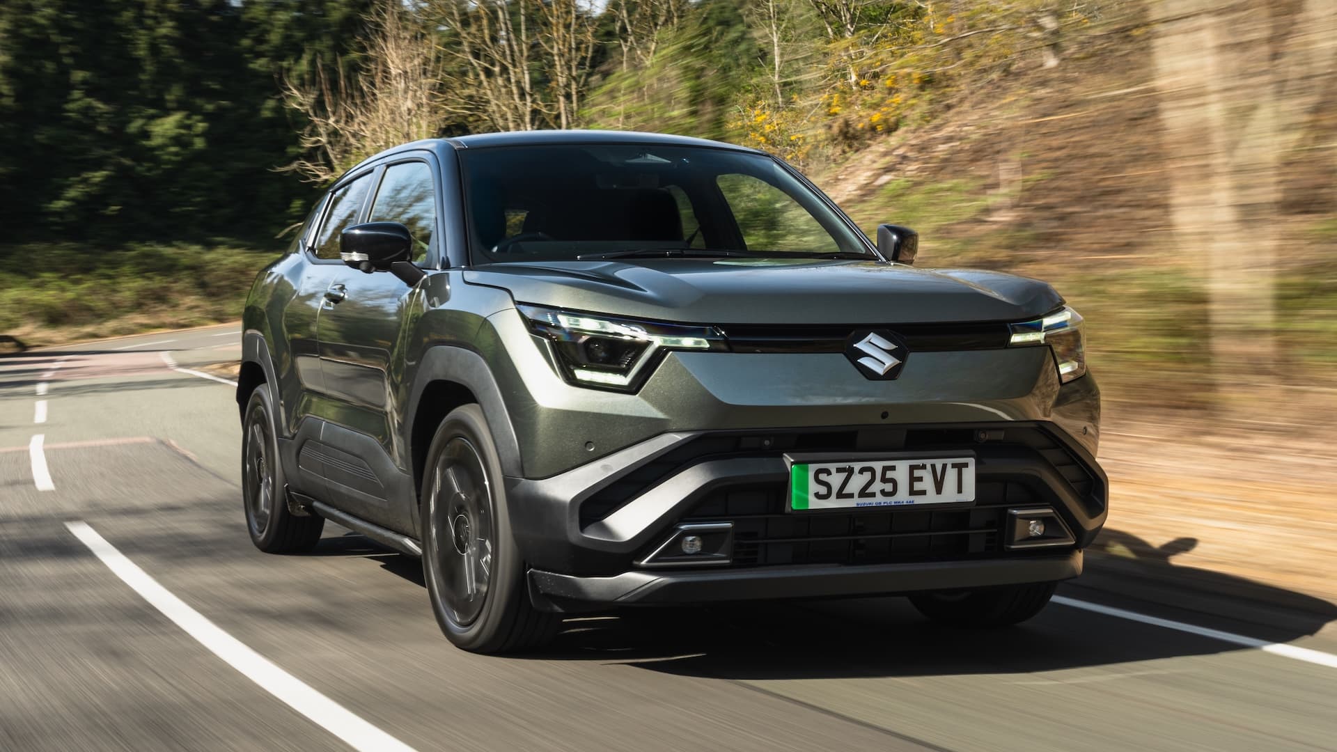 Suzuki SX4 S-Cross