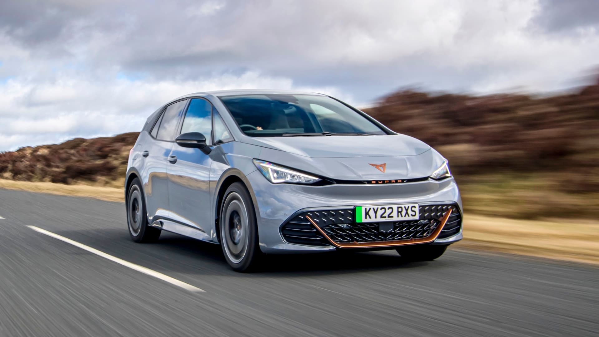 Cupra Born