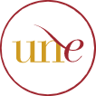 UNE