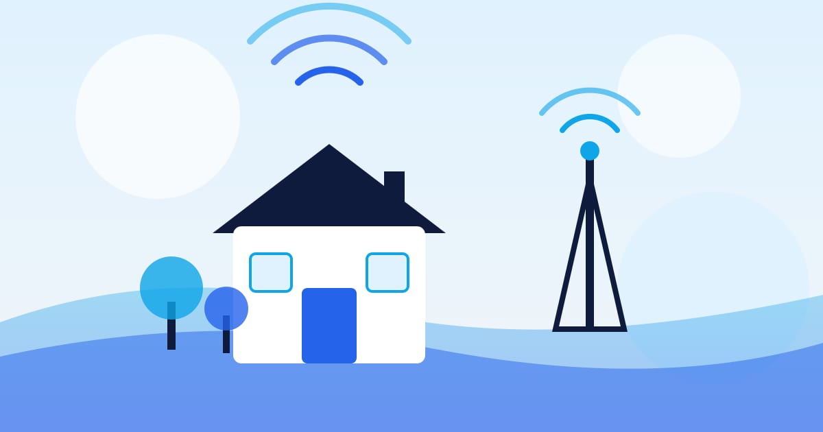 Internet rural en México: opciones y comparativa 2026