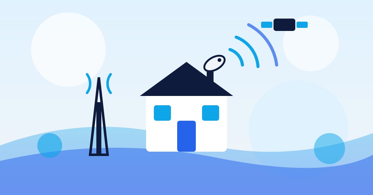 Internet rural en Colombia: opciones y comparativa 2026