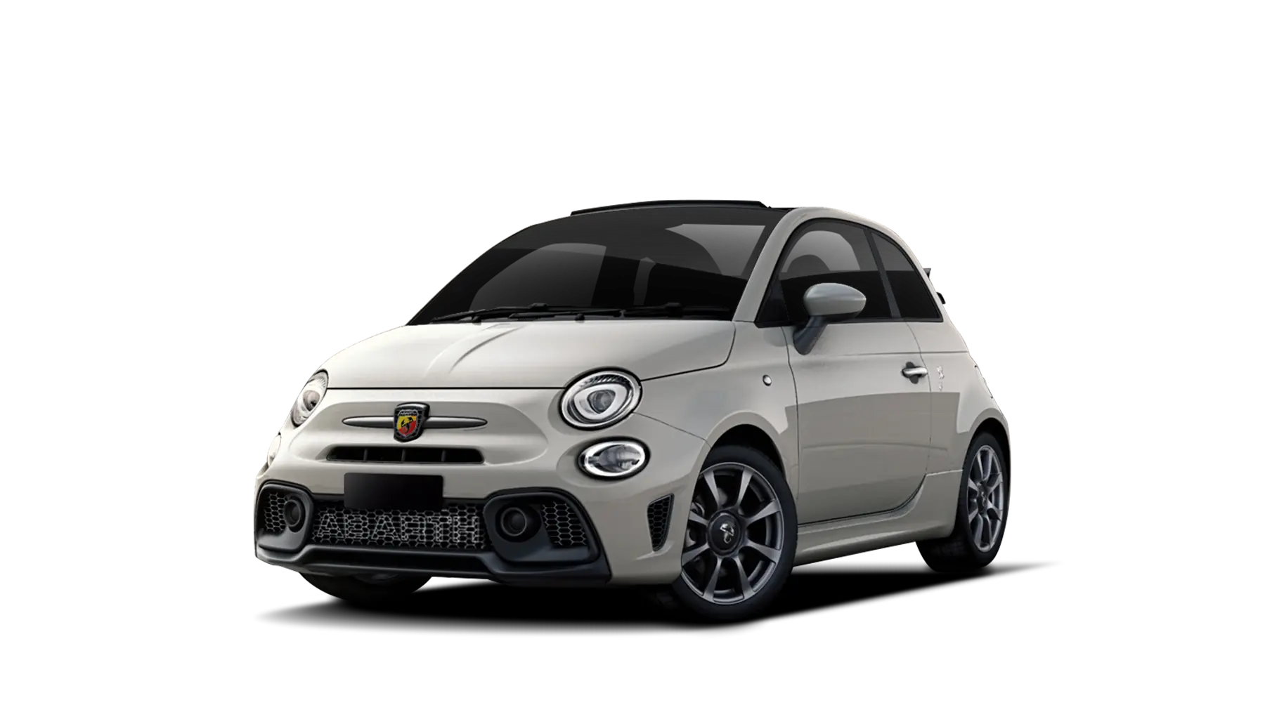 Abarth 595C 1.4 16v T-Jet 165 CV 595C