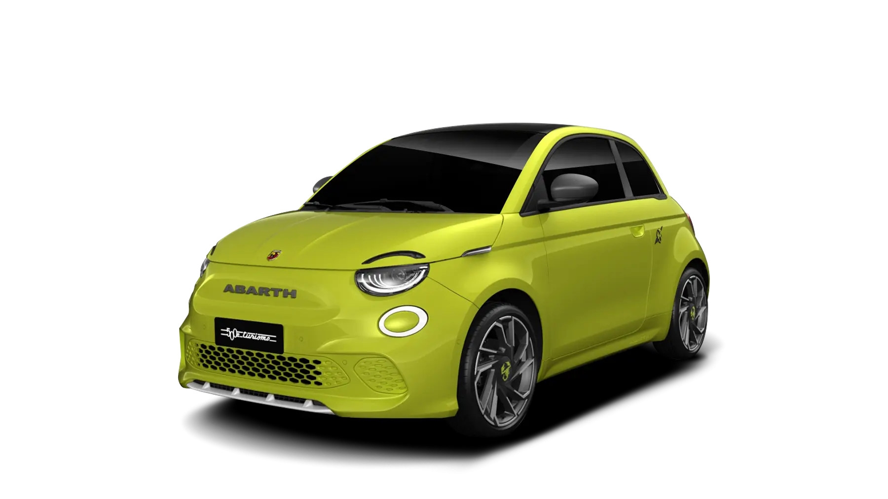 Abarth 500e 42kwh 113kw (154cv) Turismo