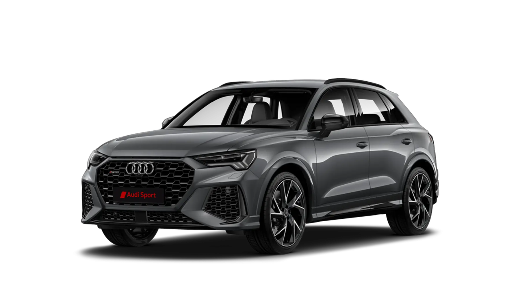 Audi RS Q3 2.5 TFSI quattro