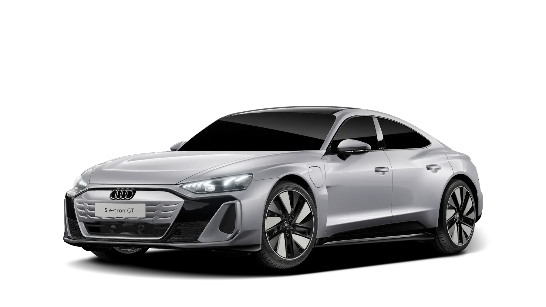Audi S e-tron GT S e-tron quattro