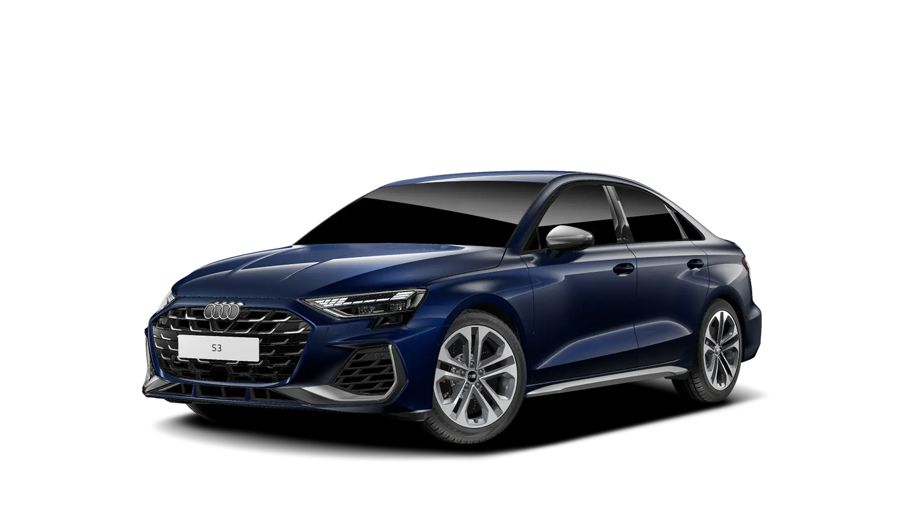 Audi S3 Sedán TFSI 333CV quattro S tronic