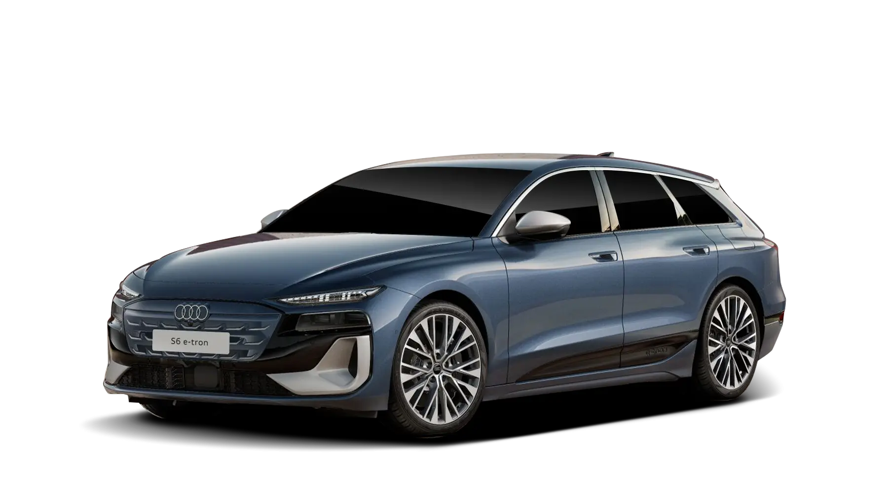 Audi S6 Avant e-tron S6 Avant e-tron