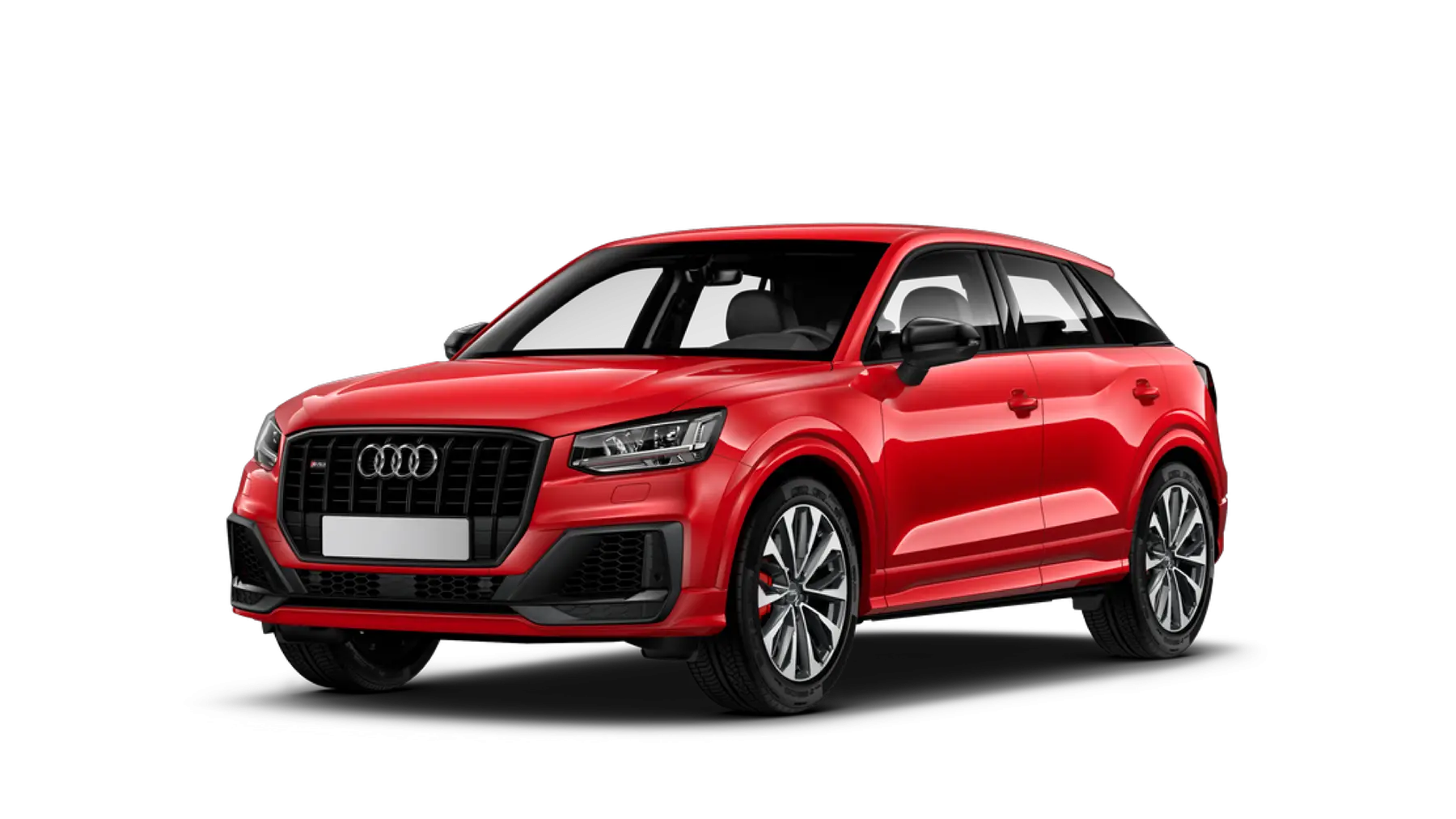 Audi SQ2 2.0 TFSI 300cv quattro S tronic SQ2