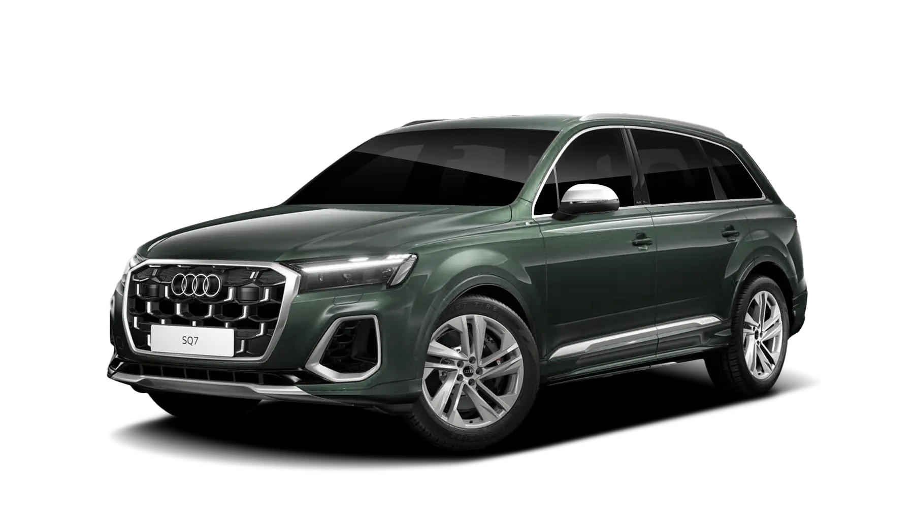 Audi SQ7 TFSI (507CV) quattro tiptronic SQ7