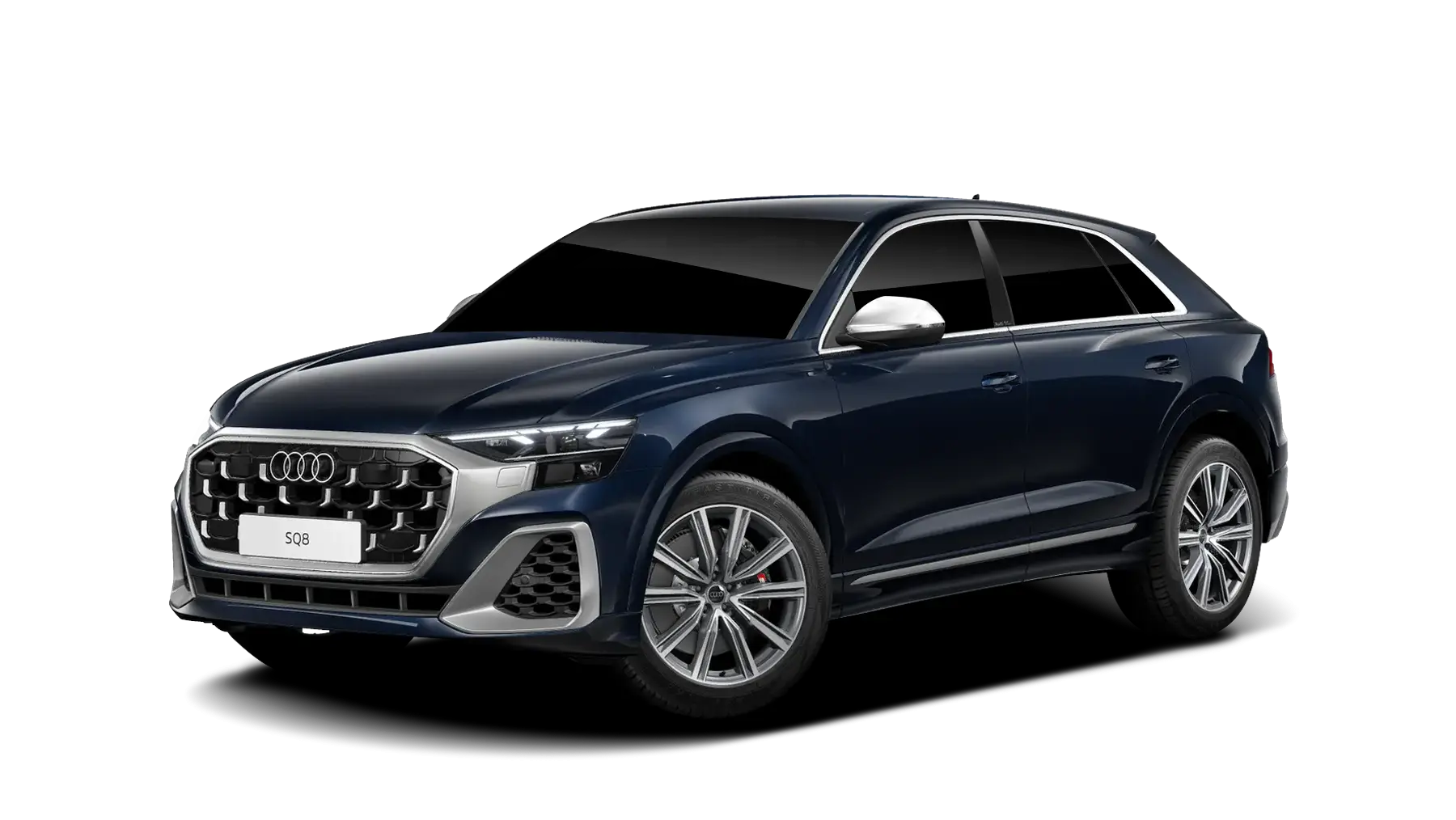 Audi SQ8 TFSI 507CV quattro tiptronic