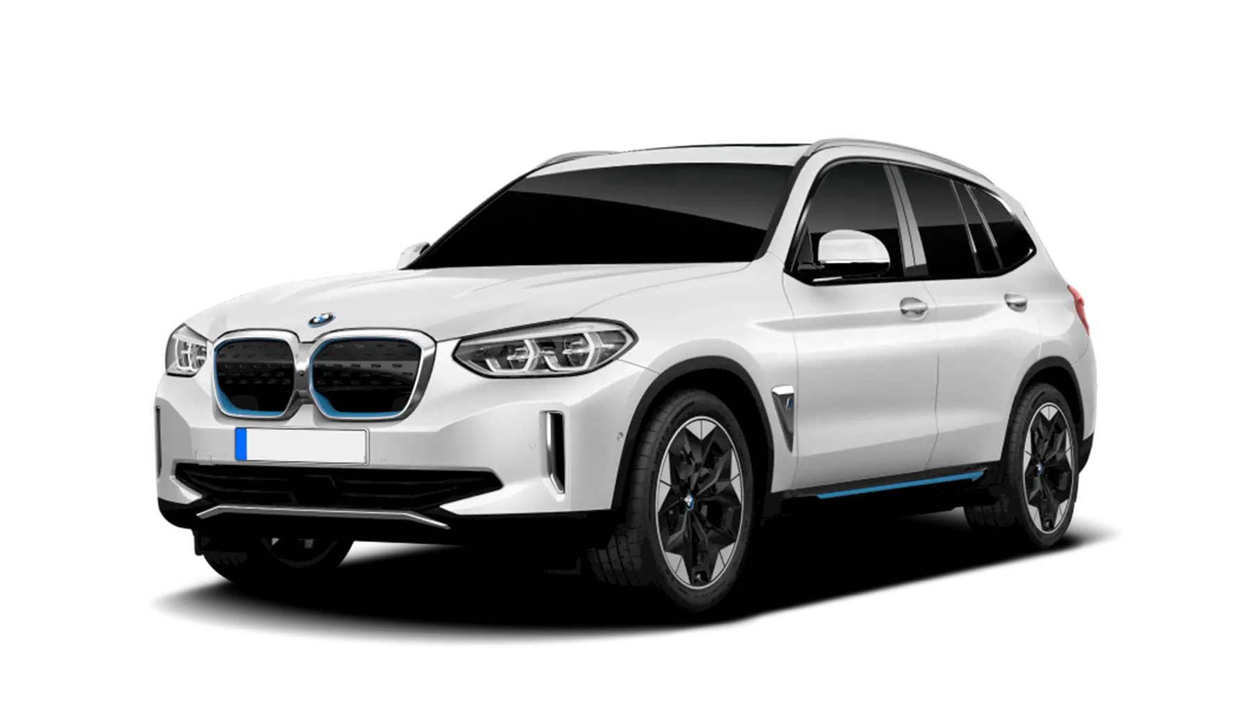 BMW iX3 80 kWh M Sport