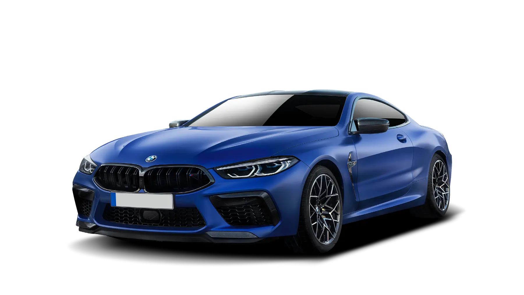 BMW M8 Coupé M8 Competition