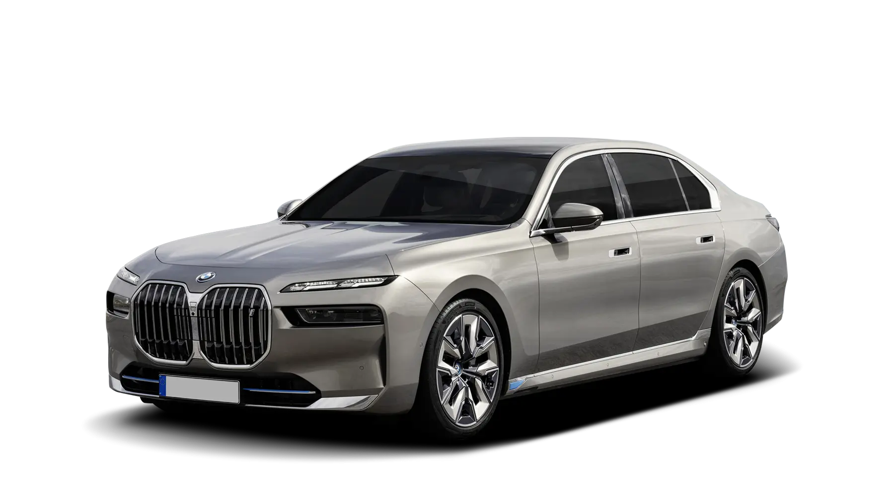 BMW i7 eDrive50