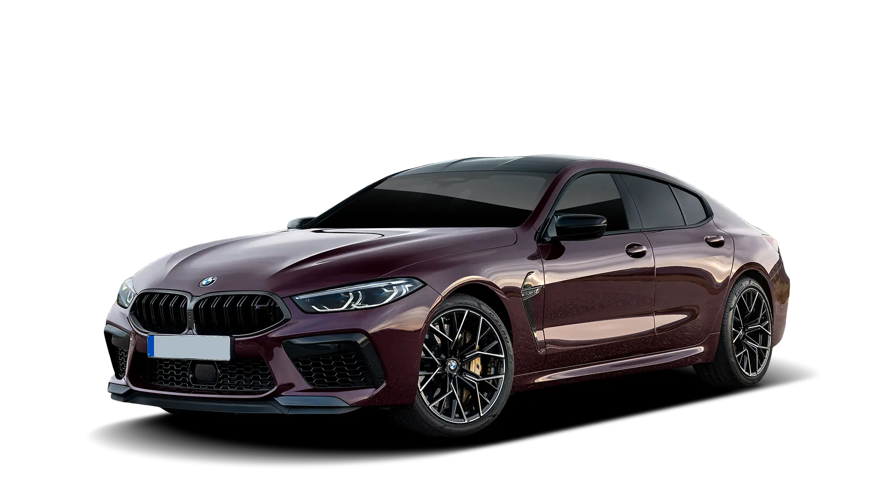 BMW M8 Gran Coupé M8 Competition