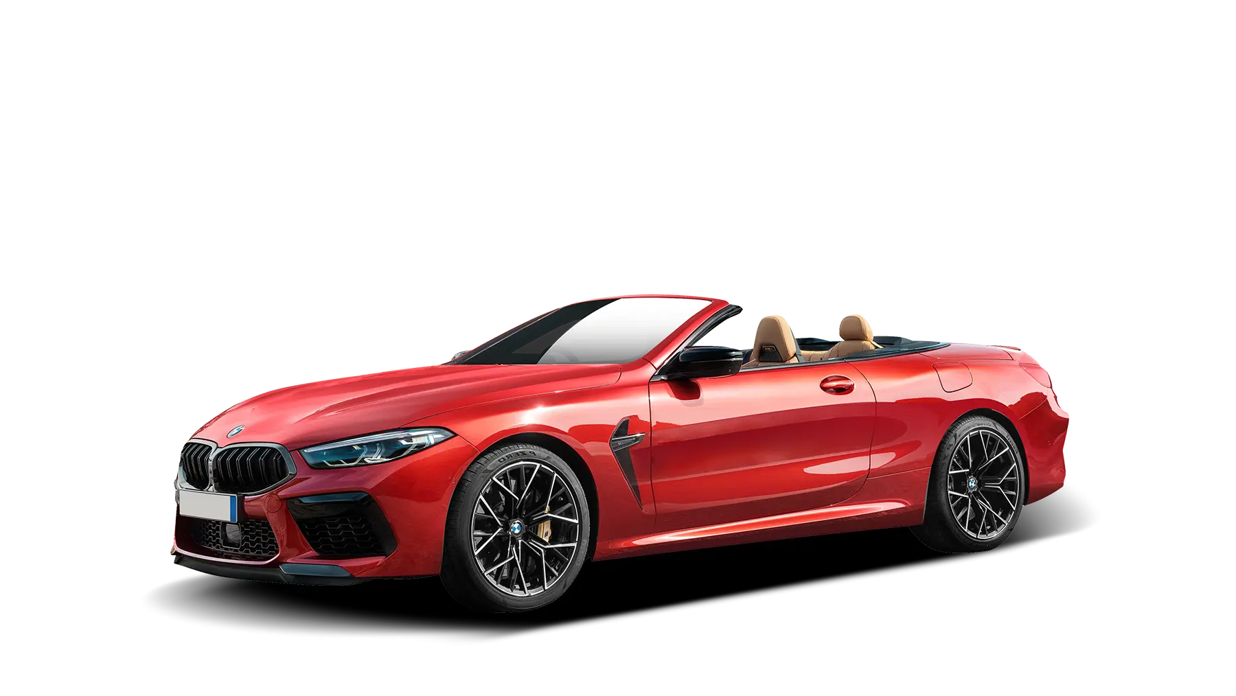 BMW M8 Cabrio M8 Competition