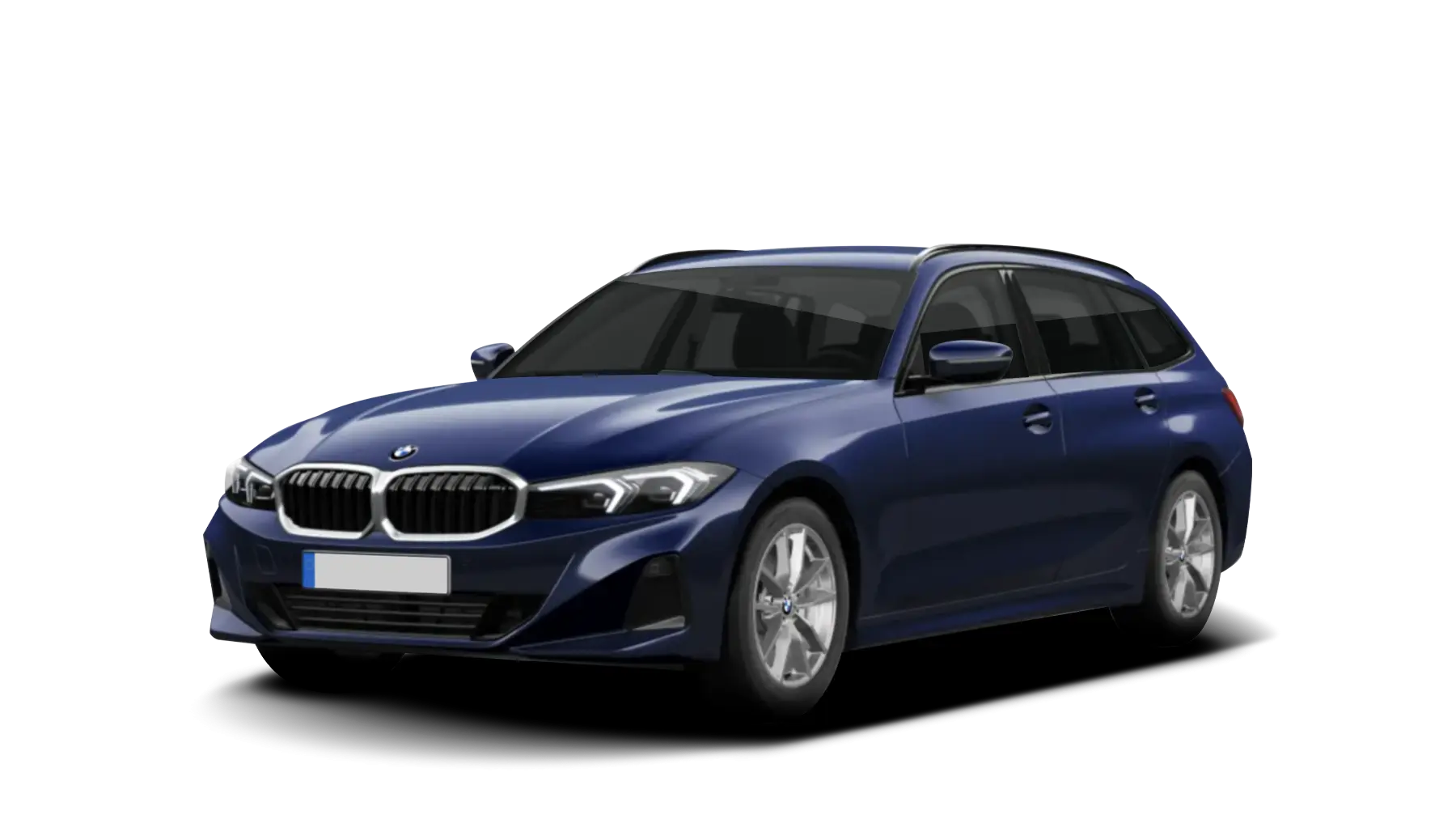 BMW Serie 3 Touring 320i Auto.