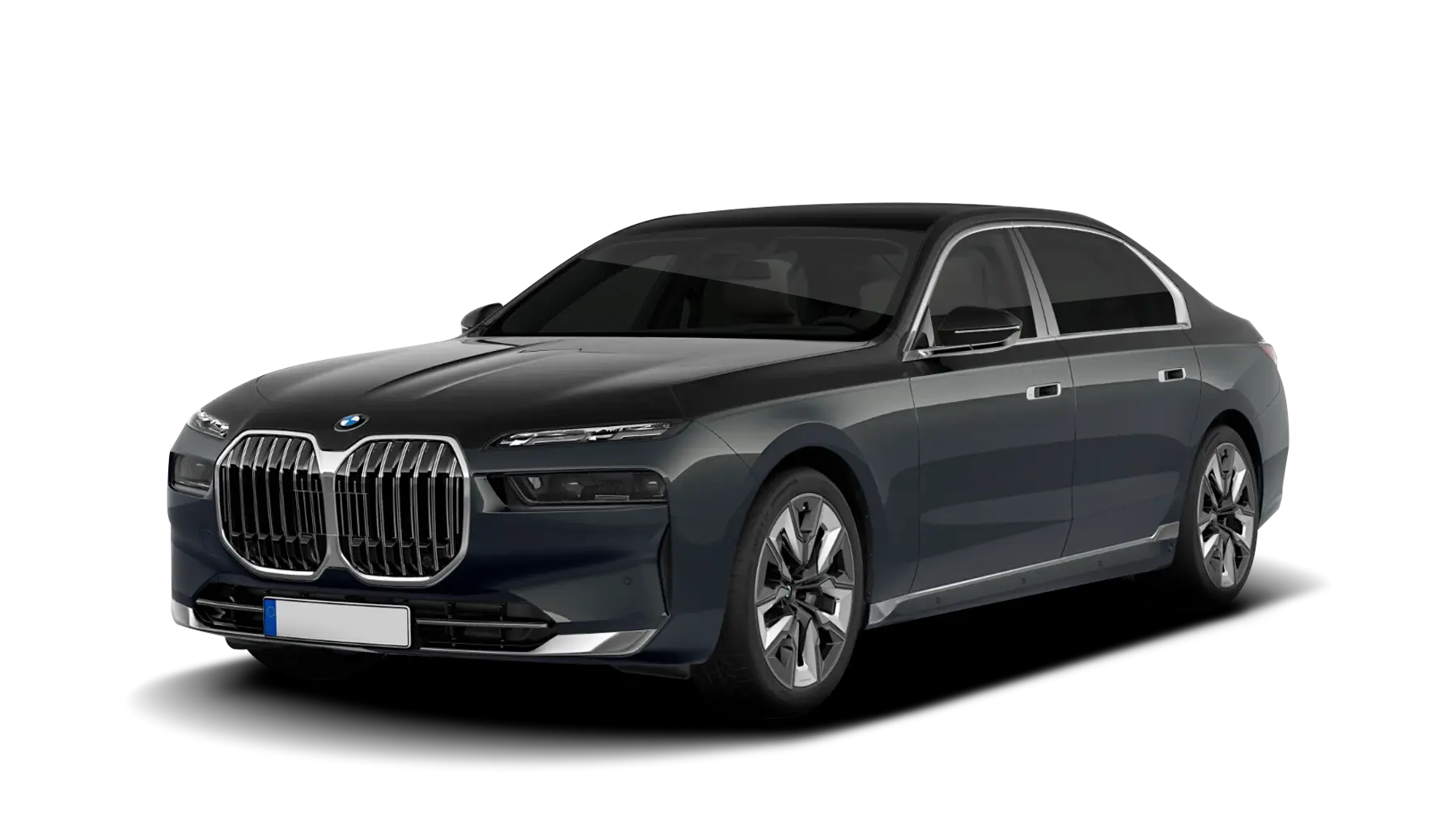 BMW Serie 7 M760e xDrive