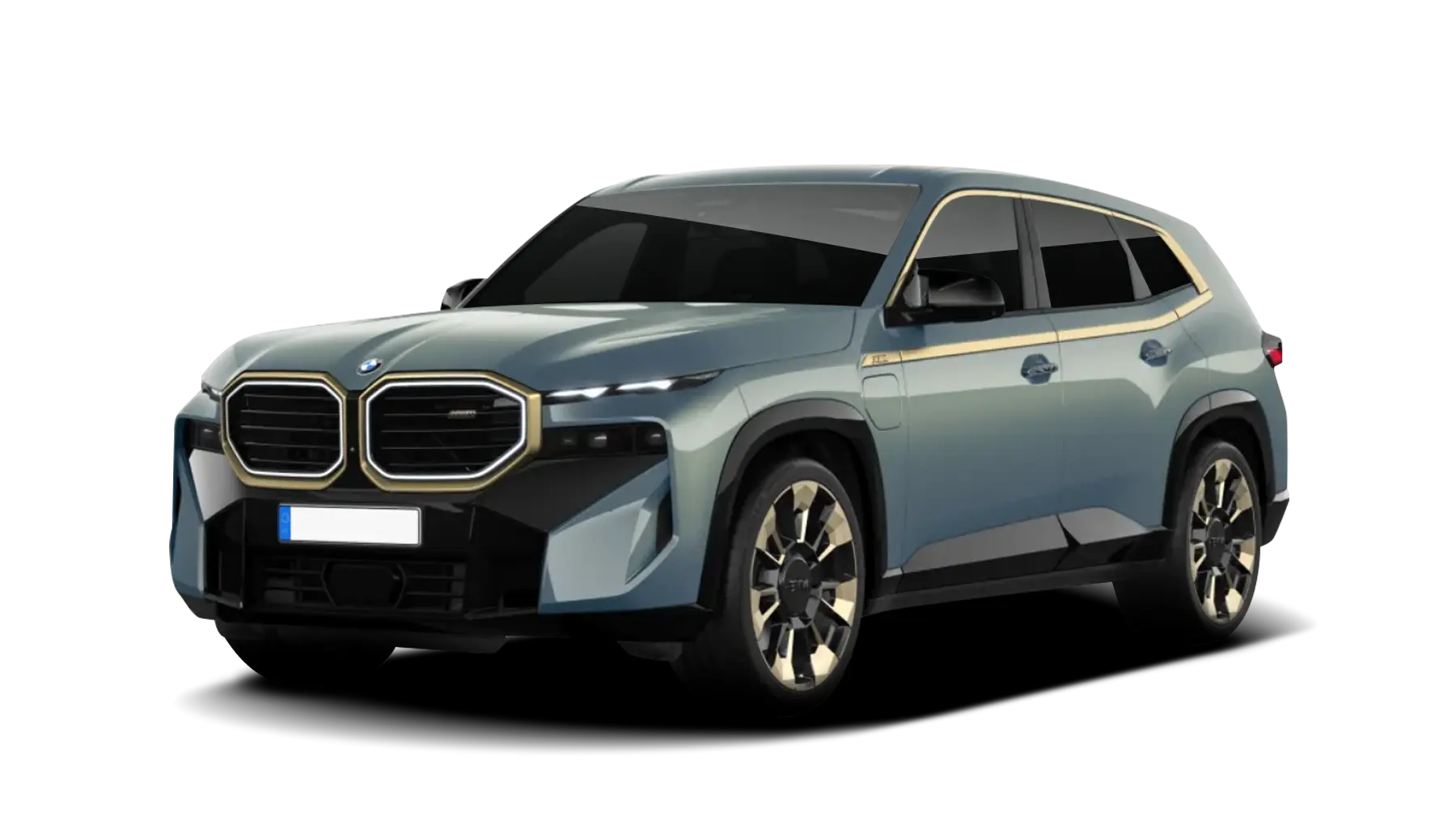 BMW XM 4.4 PHEV AT