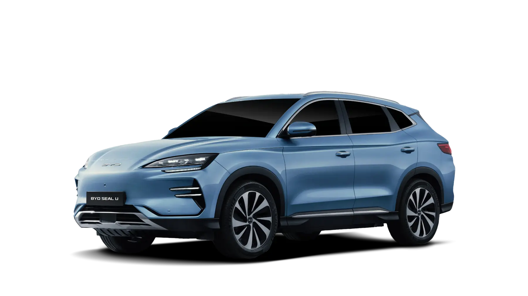 BYD Seal U Design
