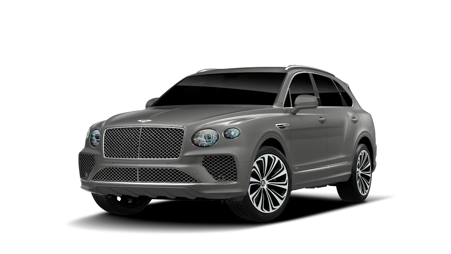 Bentley Bentayga 4.0 V8 4WD Auto