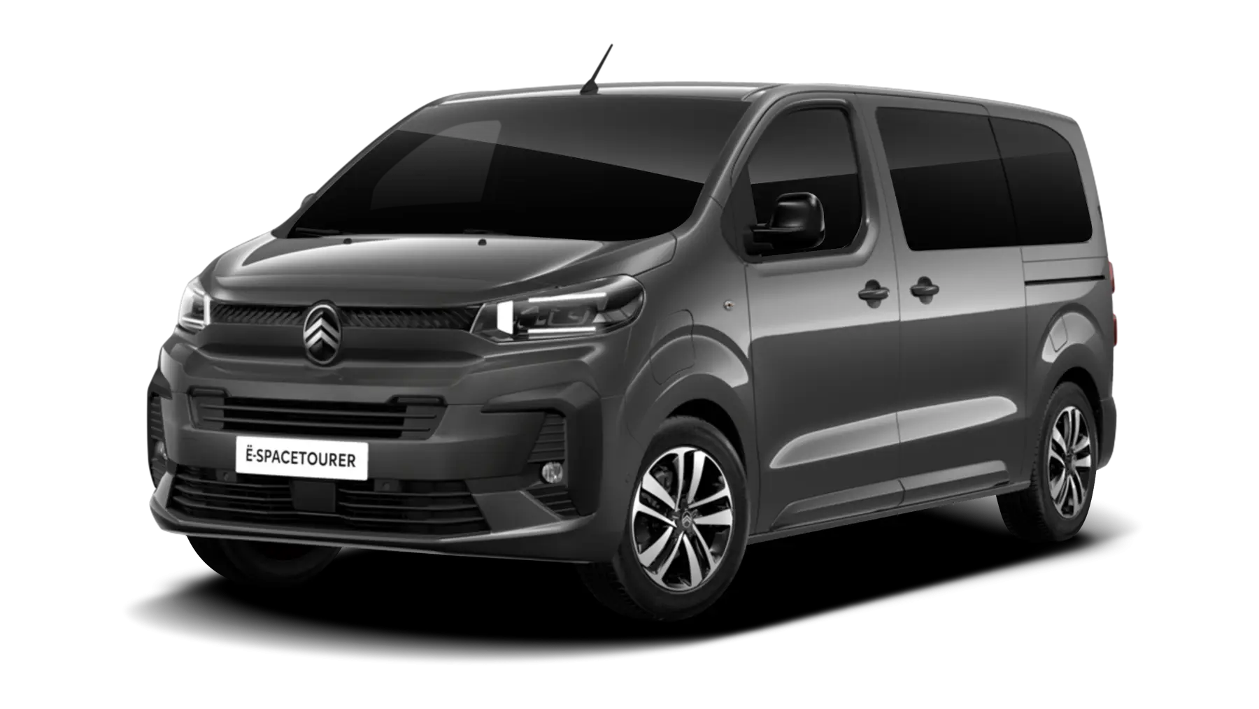 Citroën ë-SpaceTourer Talla M 75 KWh Max