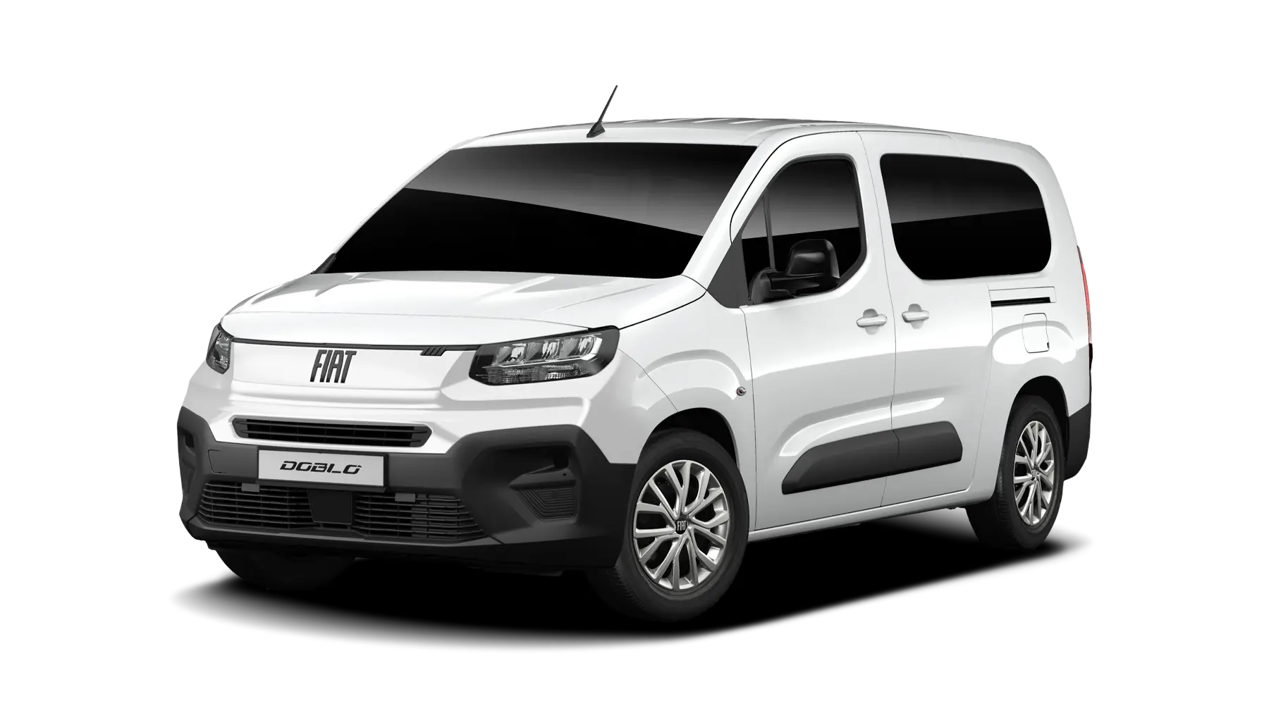 Fiat Doblò Maxi 1.2 110CV gasolina MT6 Talla L