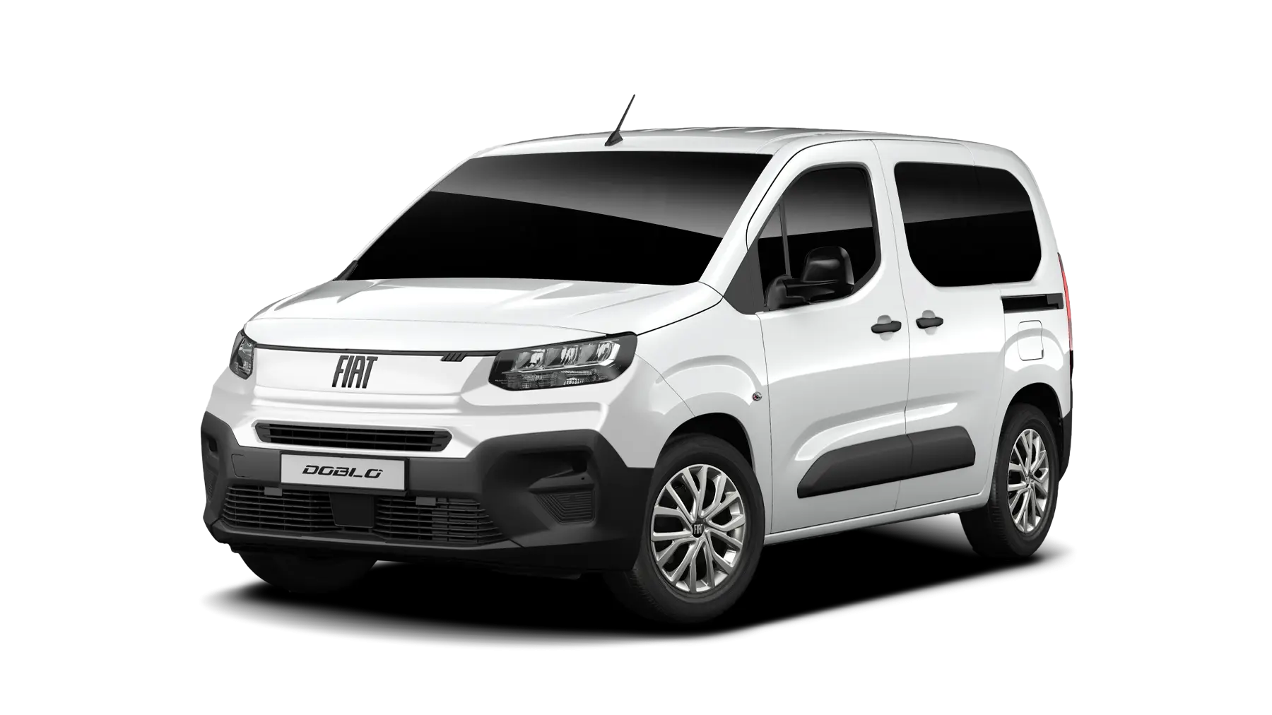 Fiat Doblò 1.5 100CV diésel MT6 Talla M