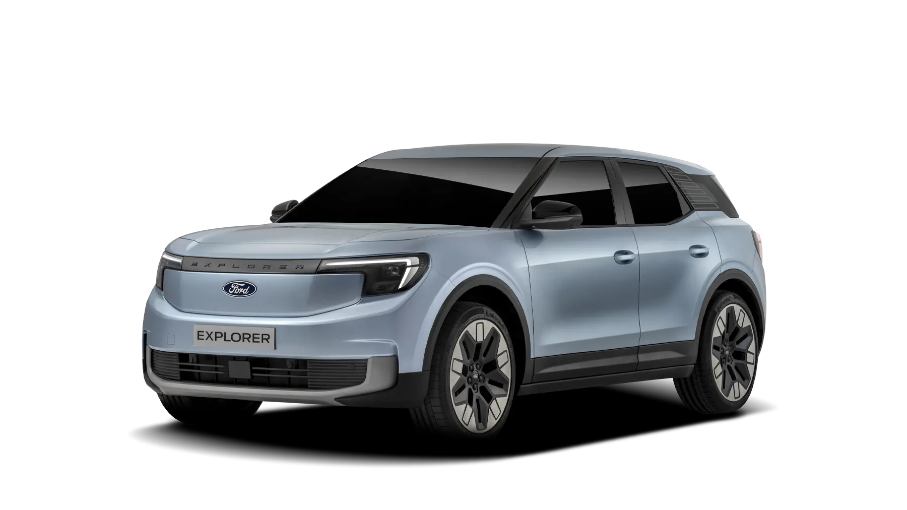 Ford Explorer Eléctrico Rango Extendido RWD 286CV