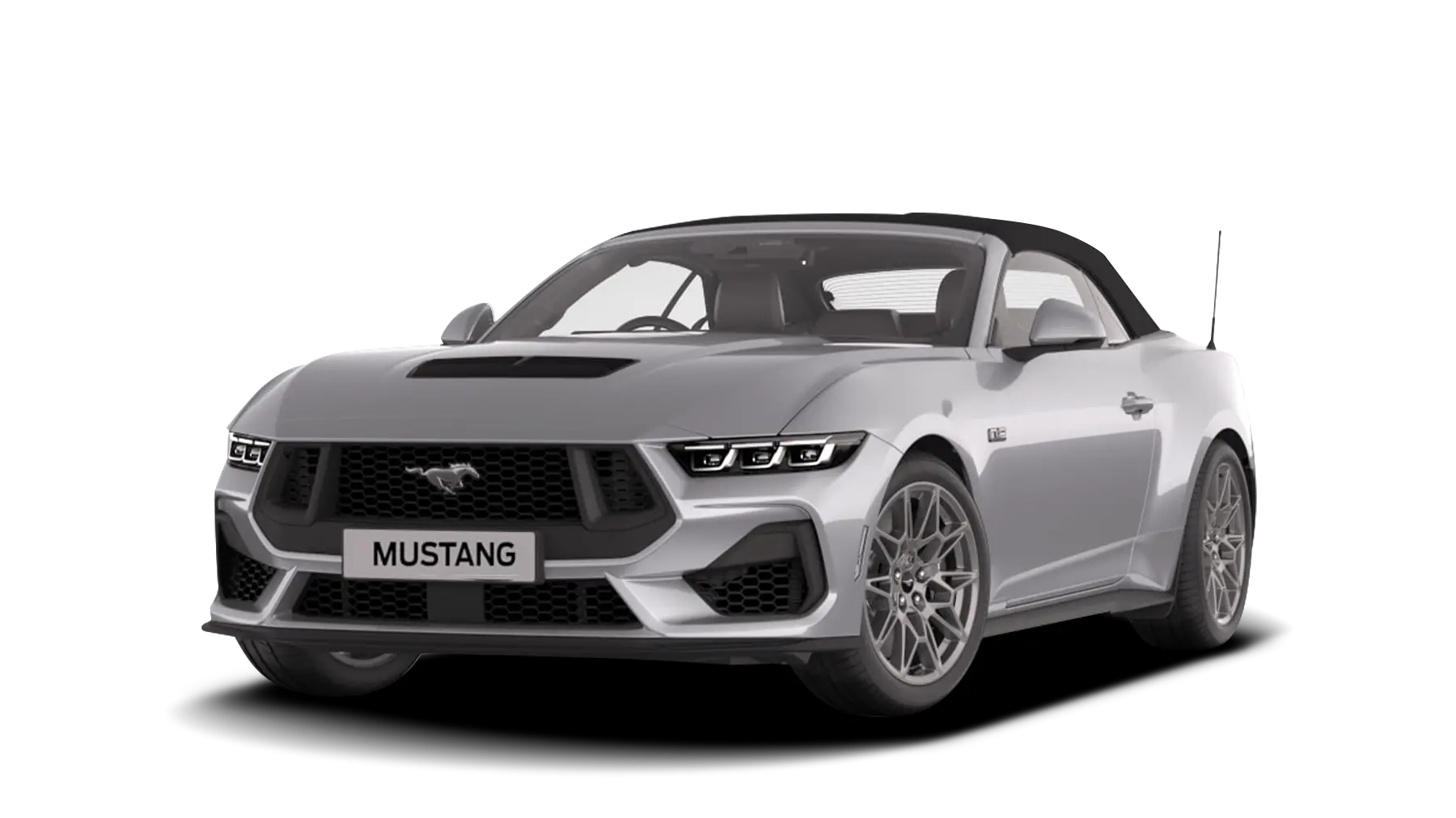 Ford Mustang Convertible 5.0 Ti-VCT V8 450CV GT