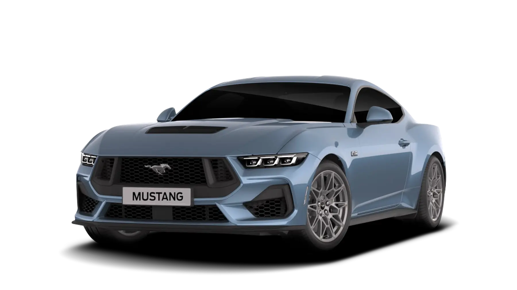 Ford Mustang Fastback 5.0 Ti-VCT V8 450CV Mustang GT