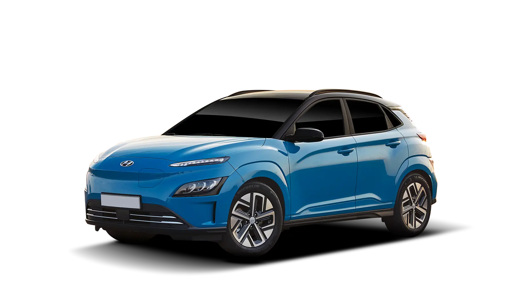 Hyundai Kona Eléctrico 150kW EV Tecno 2C