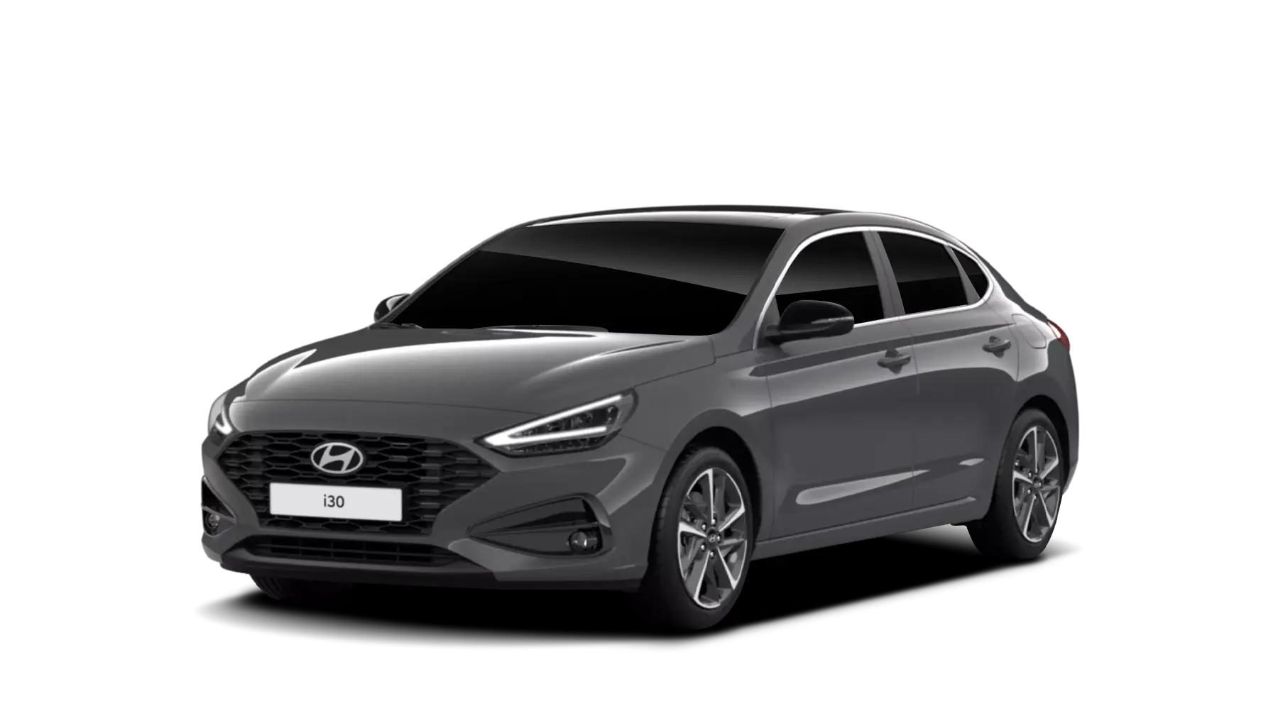 Hyundai i30 Fastback 1.0 TGDI DCT N Line Fastback