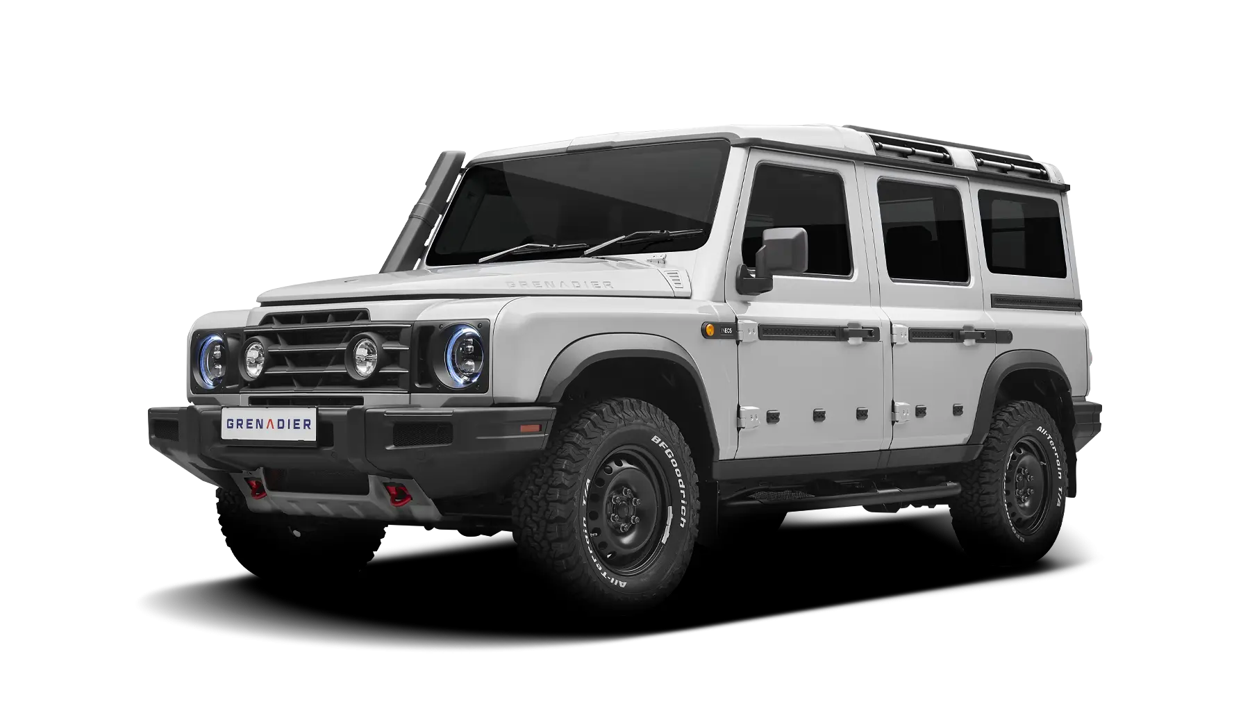 Ineos Grenadier 3.0 Turbo Gasolina Trialmaster Edition SW